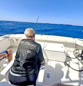 1 Striped Marlin and 20 Mahi Bonanza