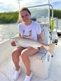October fishing