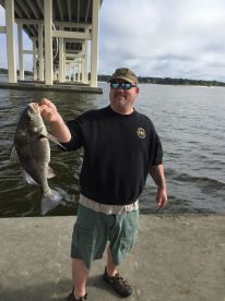 February fishing