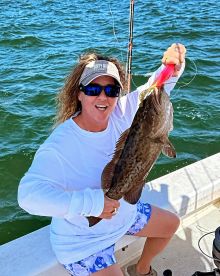 Fall fishings getting going strong!