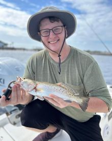 Redfish, Trout, Jacks and Mangroves!