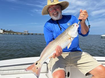 Red Fish is in! 