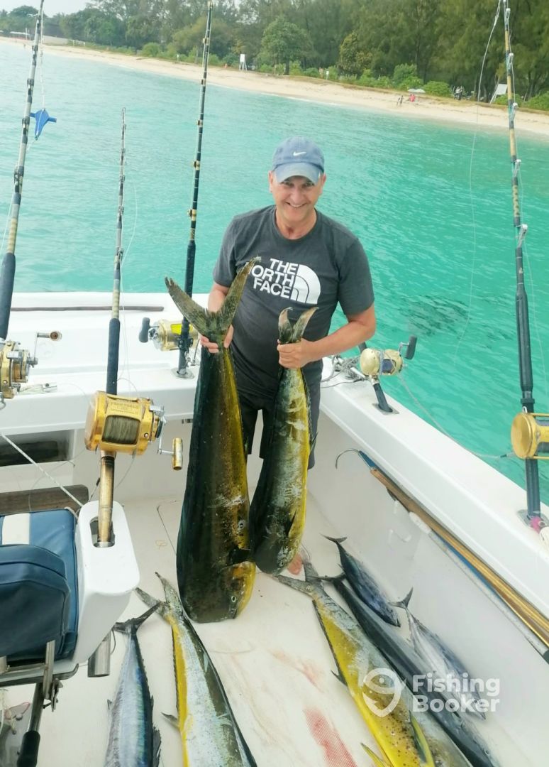 Le Morne Report Photo 0