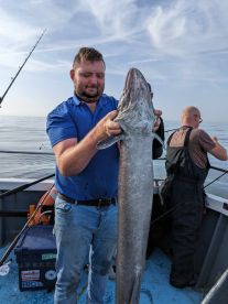 The winning fish