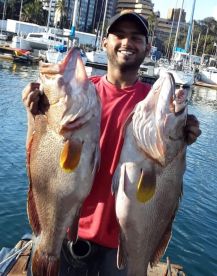 SOME OF THE AWESOME FISH