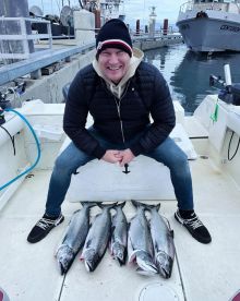 November Season is producing! 