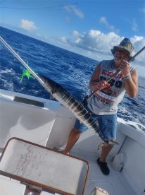 Wahoo, wahoo and wahoo !!