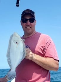 First Flounder