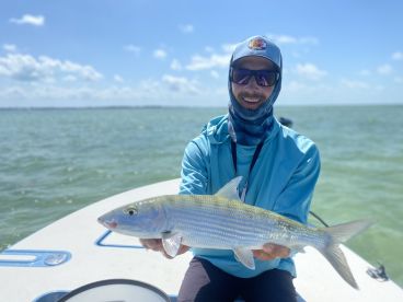 Great winter fishing opportunities 
