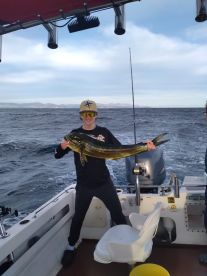 Great time with Jemal Family