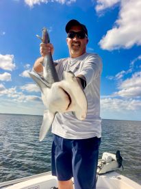 Charlotte Harbor,Punta Gorda Fishing Rep