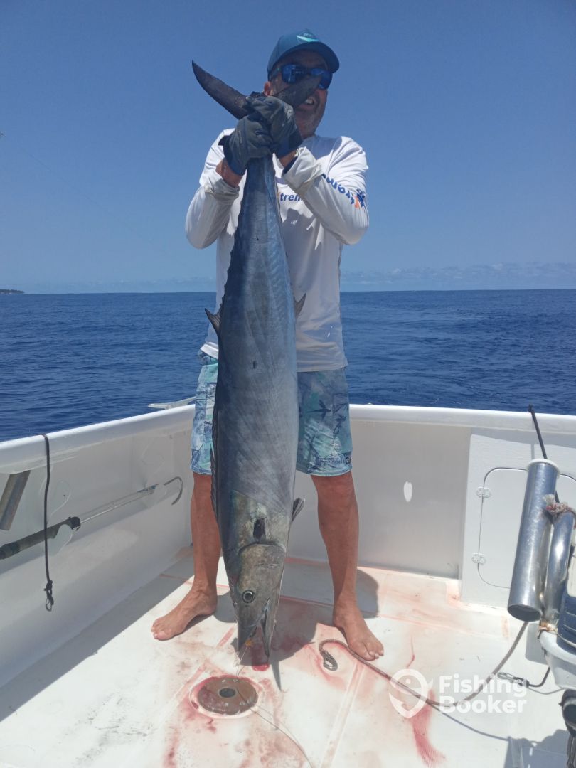 Le Morne Report Photo 0