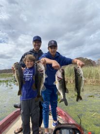 Big bass!