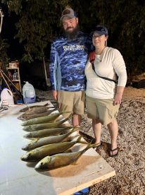 Birthday Fishing