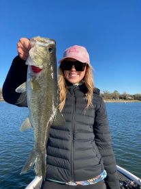 Lake Travis Fishing Report
