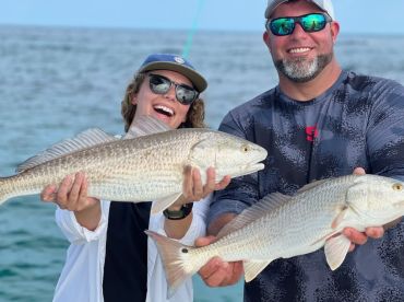 The fishing is heating up here in Panama