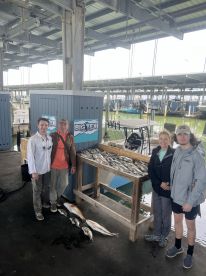 Gonna need a bigger cleaning table.