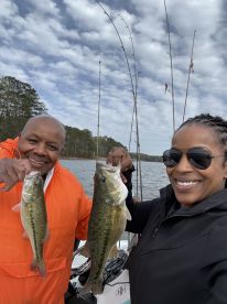 Father & Daughter / Little Fish vs Big Fish