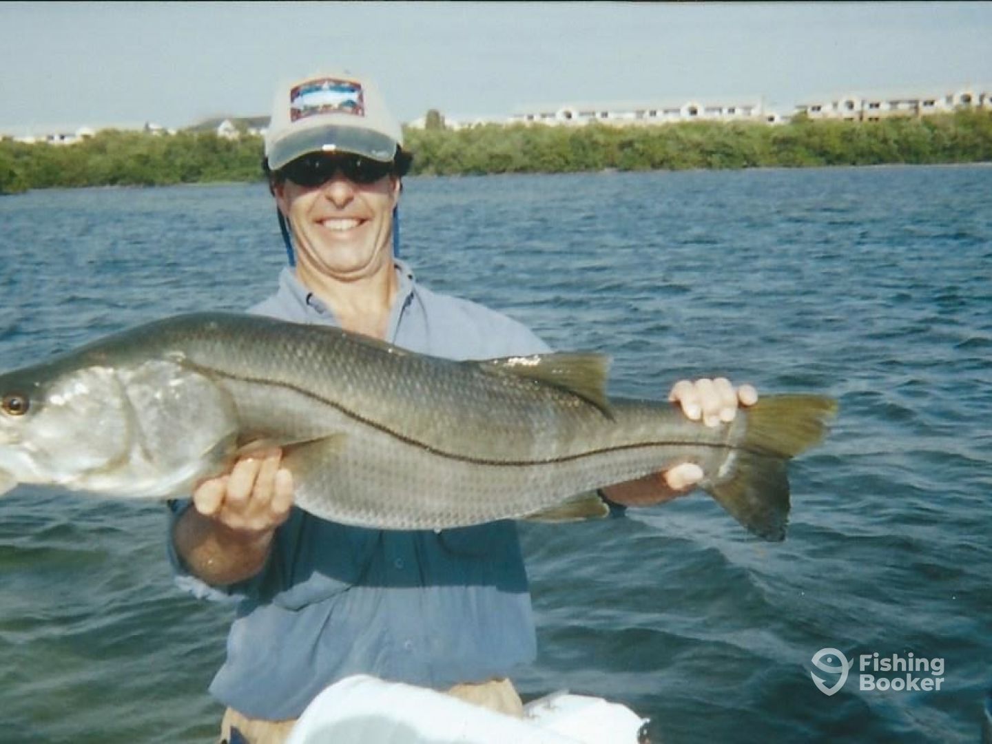 One foot of water,light tackle and a little finesse got this picture.