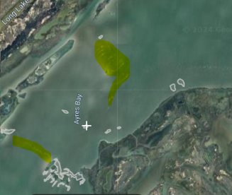 4/17/24 - Ayres Bay