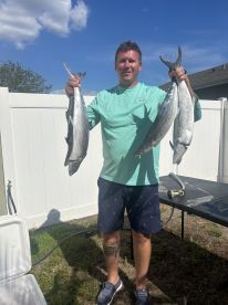 Drag Screaming Action Offshore!!!