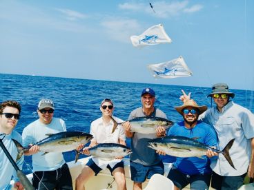 Epic springtime fishing!! 