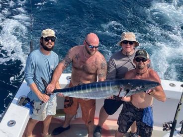 All Day Fishing Trip!