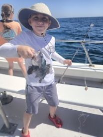 Great Family Saltwater Adventure Awaits!