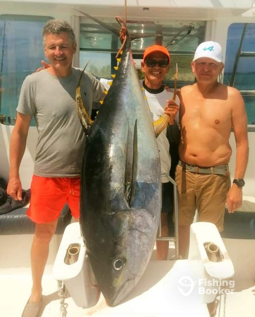 Le Morne Report Photo 0