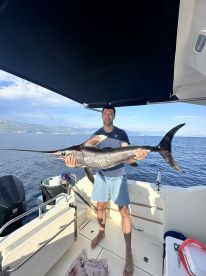 GOOD as it GETS! Swordfish!!!