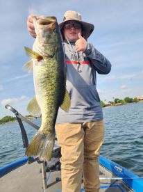 Big Bass birthday bash. 