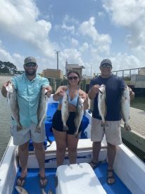 Speckled Trout!