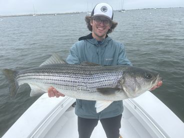 Fish to 43” 