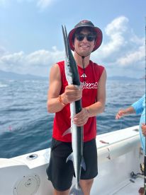 3/4 offshore and inshore trips 