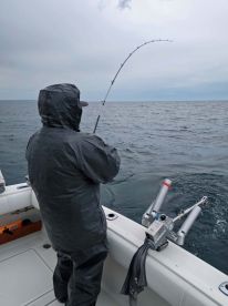 May 28 Ludington Fishing Report