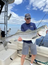 The Fishing has popped off with bigger f