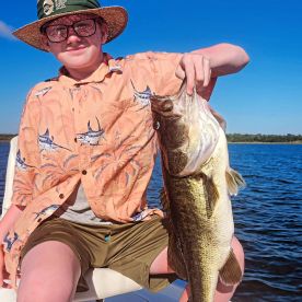 Big Bass busting 