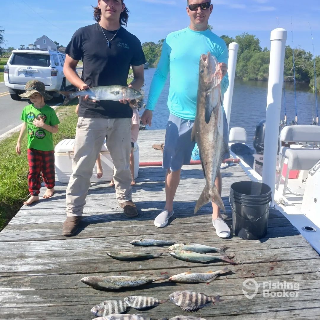 Manteo Report Photo 0
