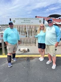 Walleye Fever