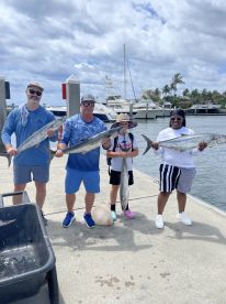 Great fishing right now!