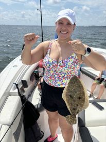 Take the kids fishing