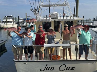 Orange Beach Report Photo 2