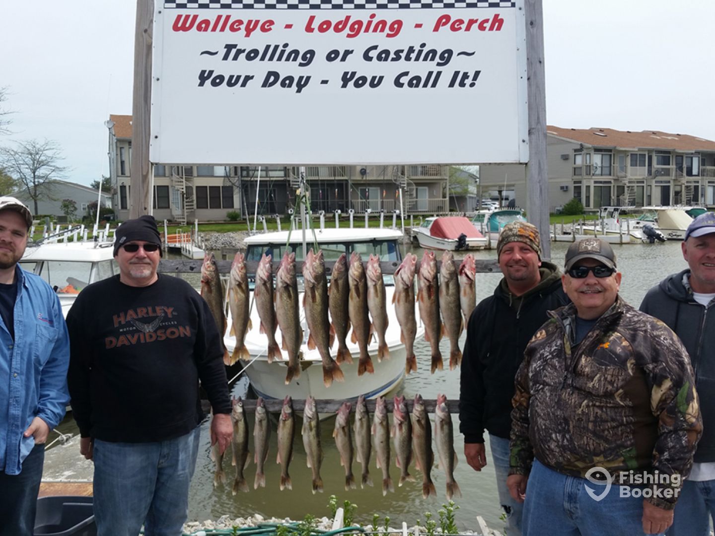 Portage River Report Photo 0