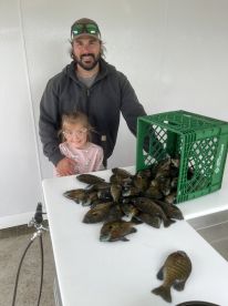 White Lake Bluegill madness ! 