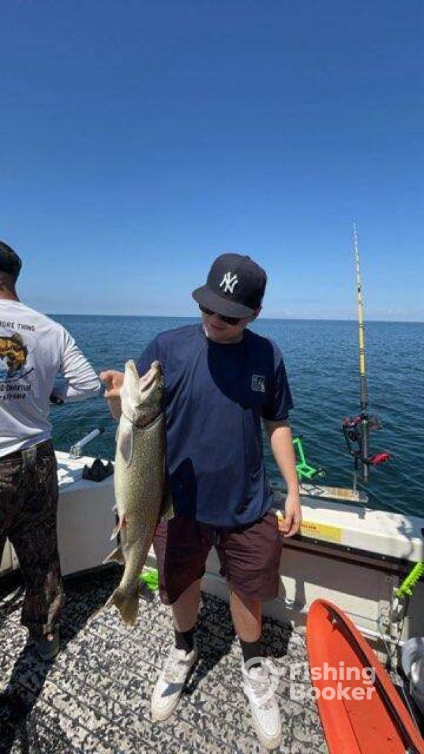 A great spring of fishing!! Dexter Fishing Report FishingBooker