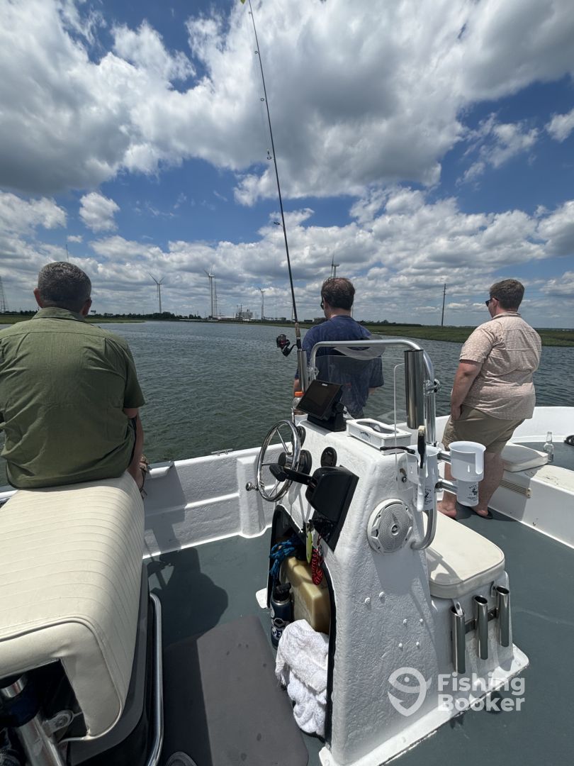 Brigantine Report Photo 0