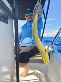 making memories with every catch