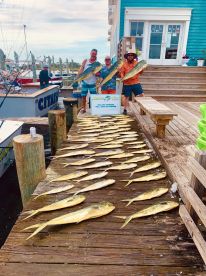 Mahi Madness