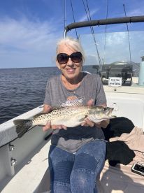 Linits of trout