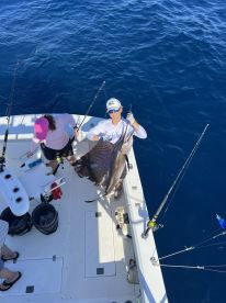 SUMMER TIME SAILFISH!!